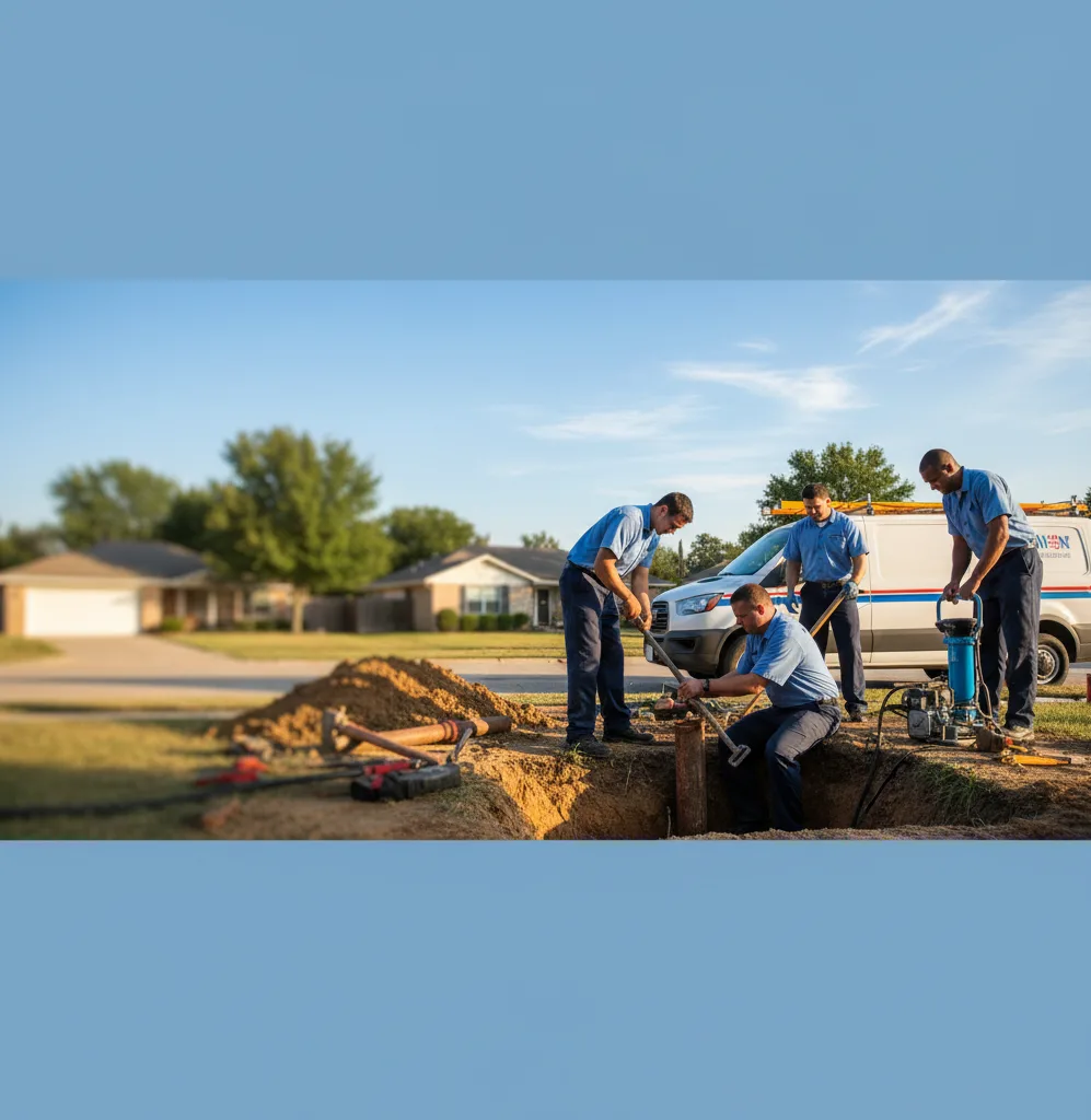 Water Heater Repair & Plumber in Curtis Bay
